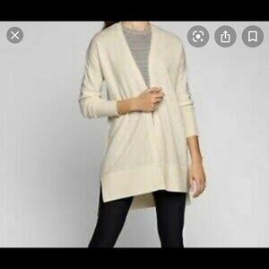 Athleta Stargazer Cardigan Wrap Sweater